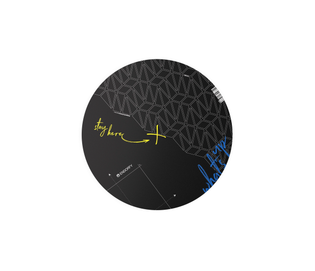 ENDORFY Floor Pad FP110C EY8G003 - 1133361 - zdjęcie 2